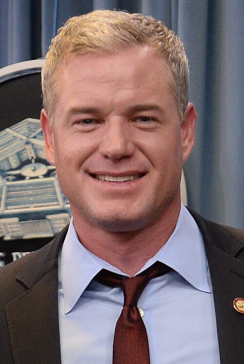 Zdjęcie: Eric Dane