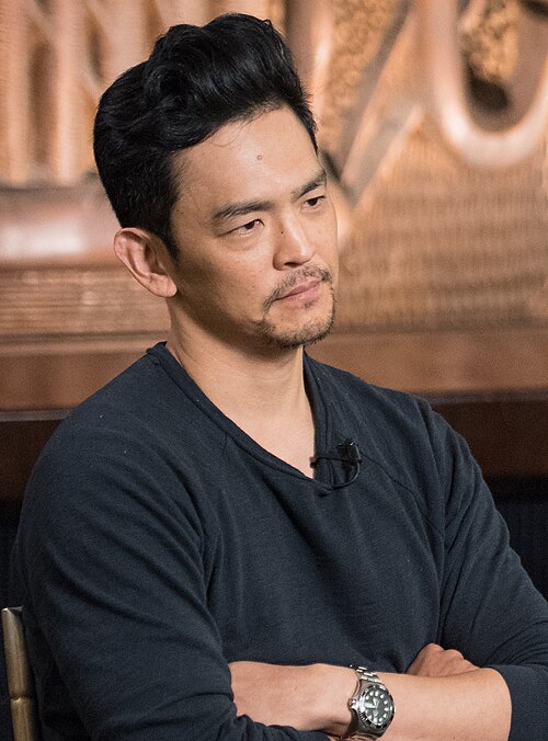 Zdjęcie: John Cho