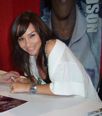 Danielle Harris, 2008