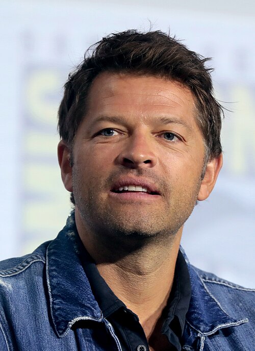 Zdjęcie: Misha Collins
