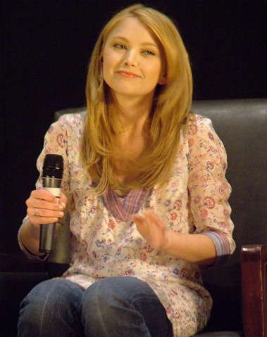 Zdjęcie: Elisabeth Harnois