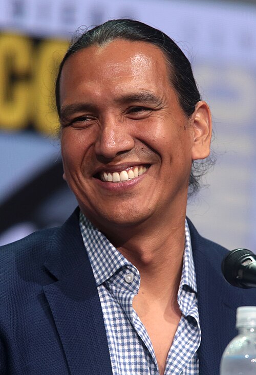 Zdjęcie: Michael Greyeyes