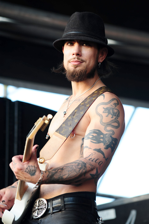 Zdjęcie: Dave Navarro