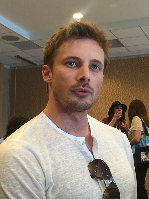 Zdjęcie: Bradley James