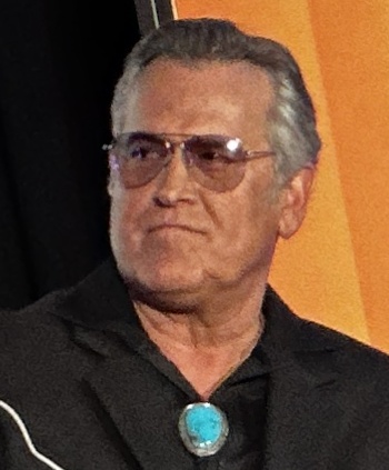 Bruce Campbell, 2023