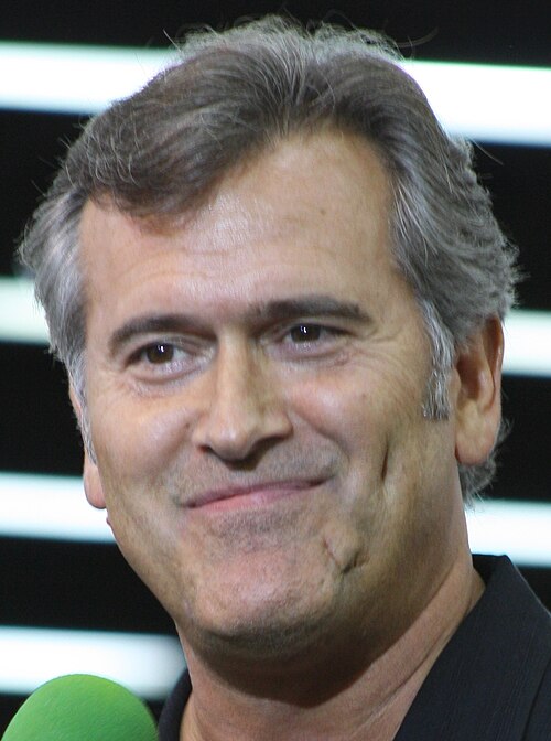 Bruce Campbell, 2009