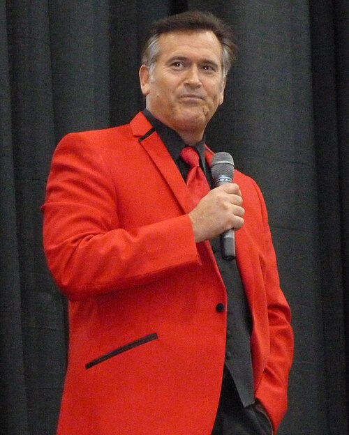 Bruce Campbell, 2011