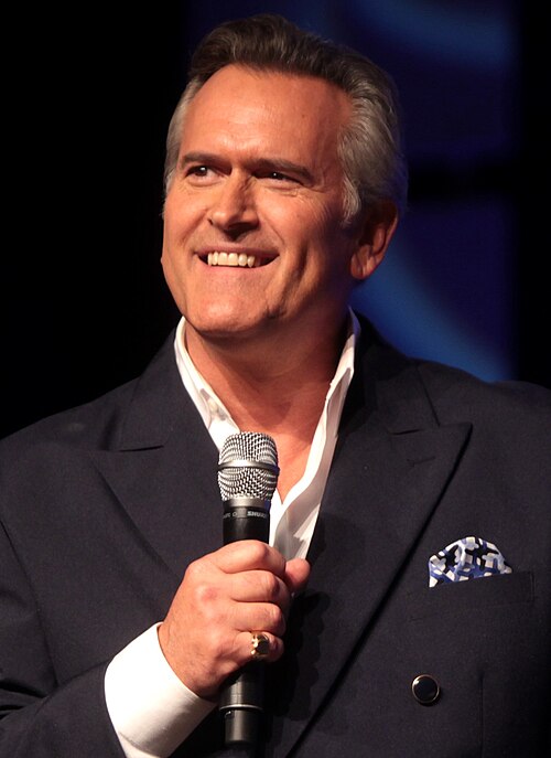 Bruce Campbell, 2014
