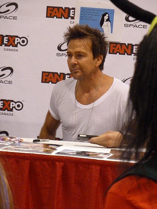 Sean Patrick Flanery, 2012