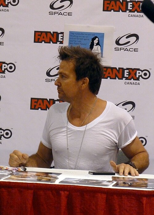 Sean Patrick Flanery, 2012