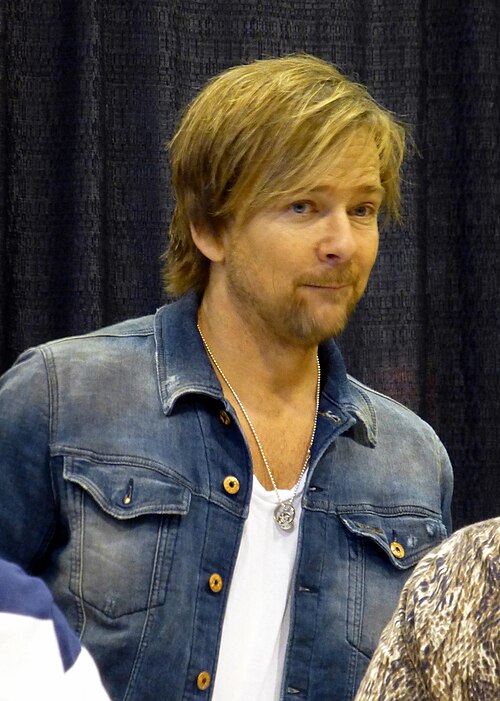 Sean Patrick Flanery, 2014