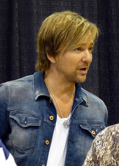 Sean Patrick Flanery, 2014