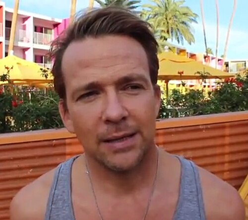 Sean Patrick Flanery, 2016