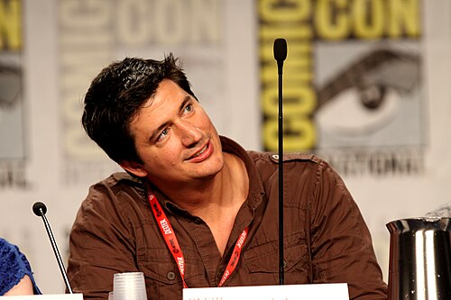 Ken Marino, 2011