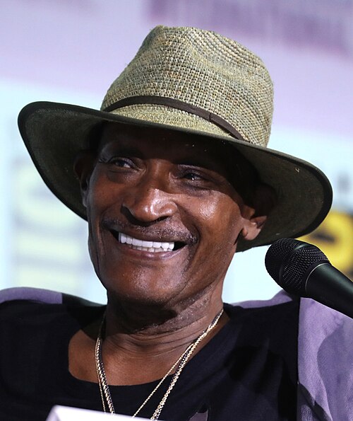 Zdjęcie: Tony Todd