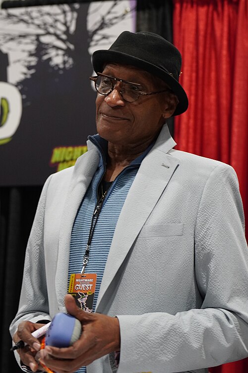 Tony Todd, 2023