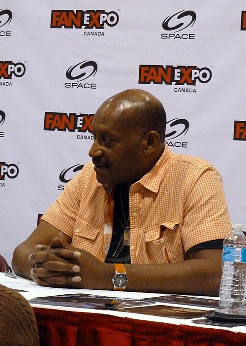 Tony Todd, 2012