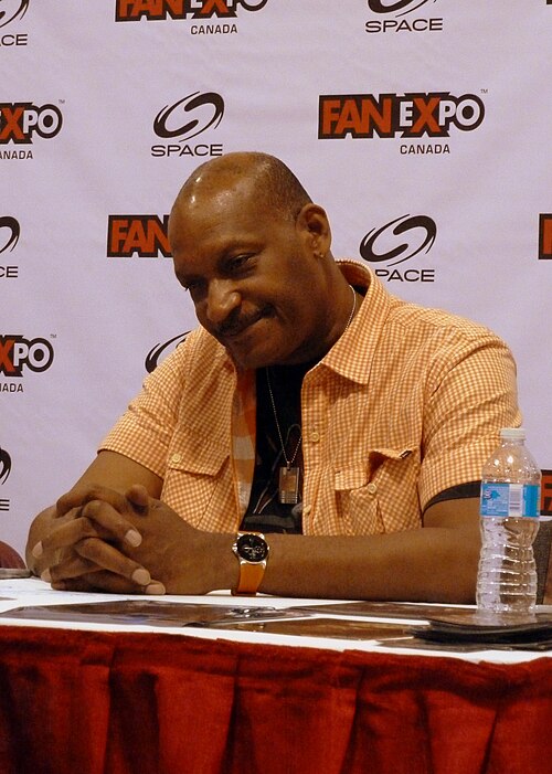 Tony Todd, 2012