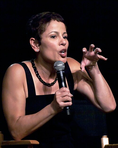 Zdjęcie: Roxann Dawson