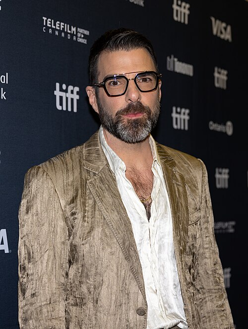 Zdjęcie: Zachary Quinto