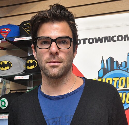 Zachary Quinto, 2011
