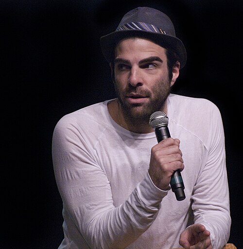 Zachary Quinto, 2009
