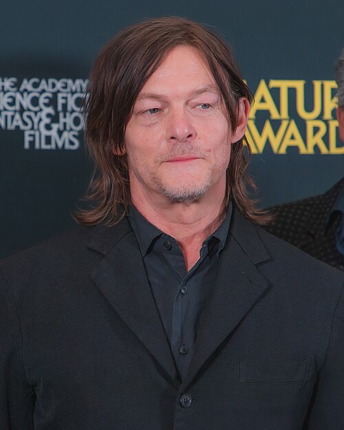 Zdjęcie: Norman Reedus