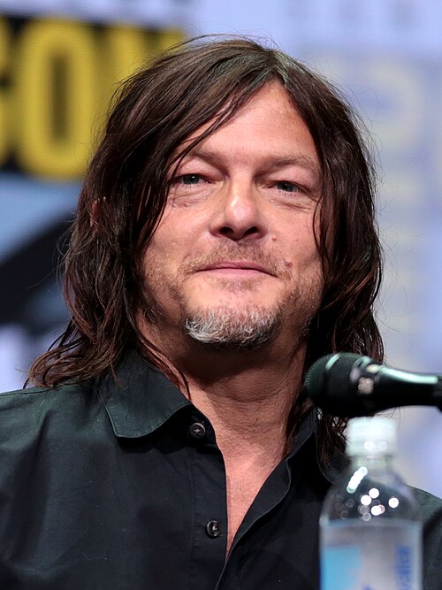 Norman Reedus, 2017