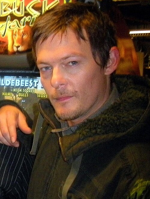 Norman Reedus, 2009