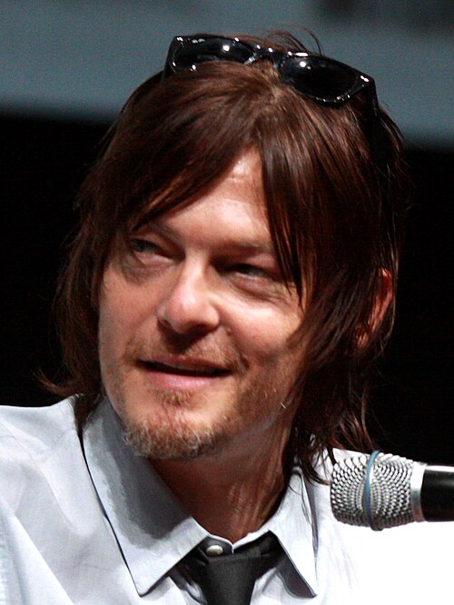 Norman Reedus, 2013