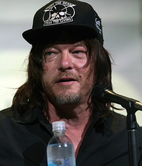 Norman Reedus, 2016