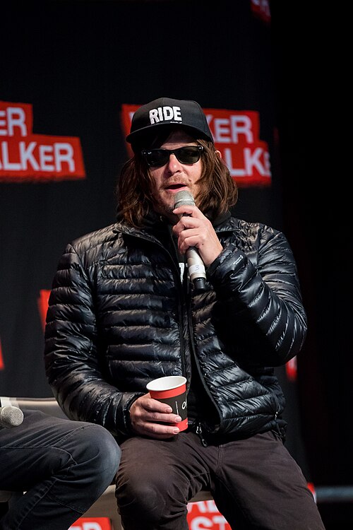 Norman Reedus, 2018