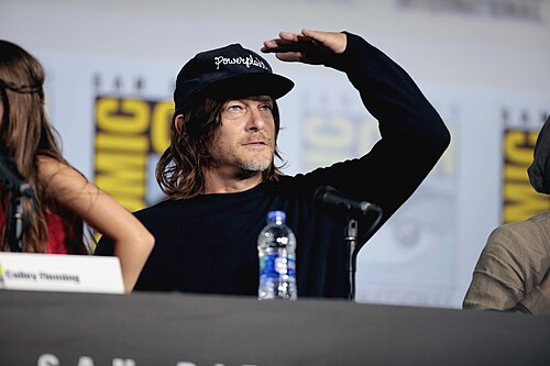 Norman Reedus, 2019