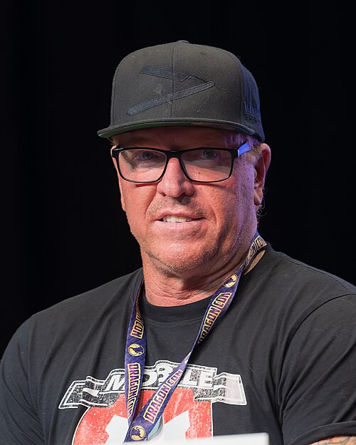 Zdjęcie: Jake Busey