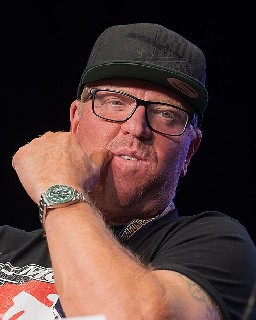 Jake Busey, 2026