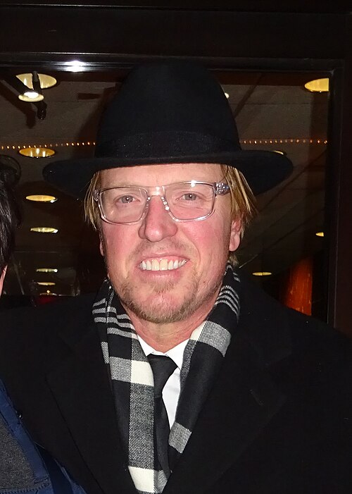 Jake Busey, 2016