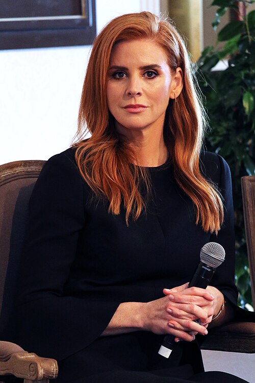 Zdjęcie: Sarah Rafferty