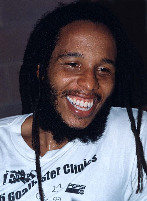 Zdjęcie: Ziggy Marley