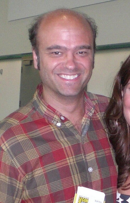 Scott Adsit, 2008