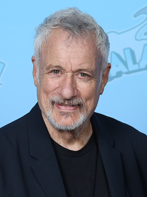 Zdjęcie: John de Lancie