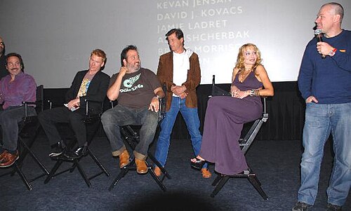 Zack Ward, 2007