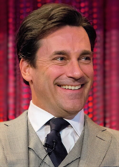 Zdjęcie: Jon Hamm