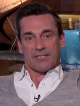 Jon Hamm, 2018