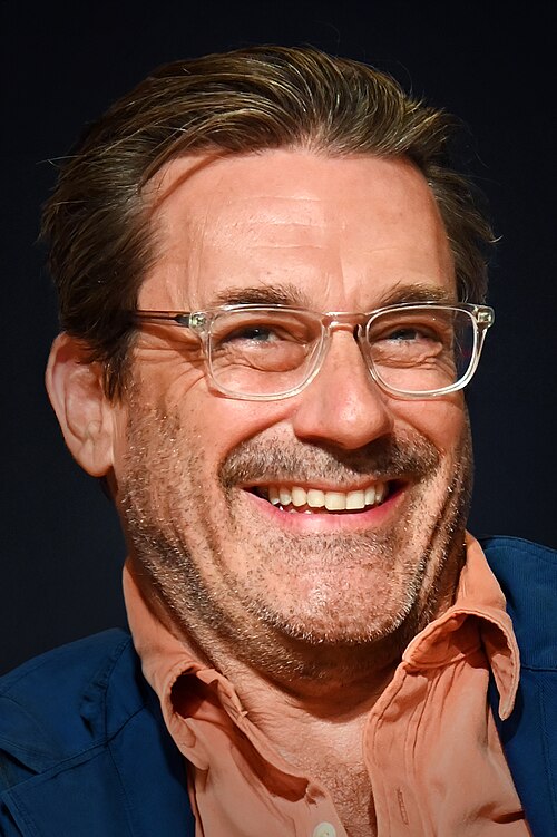 Jon Hamm, 2024