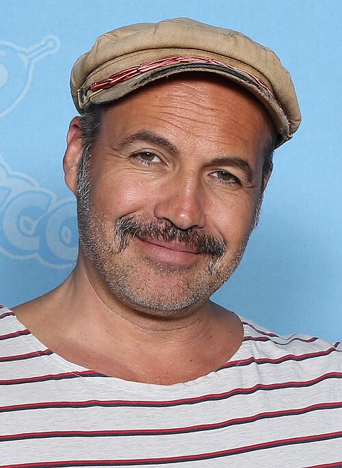 Zdjęcie: Billy Zane