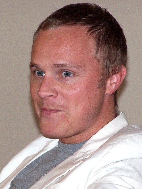 Zdjęcie: David Anders