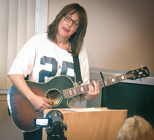 Zdjęcie: Kathleen Wilhoite