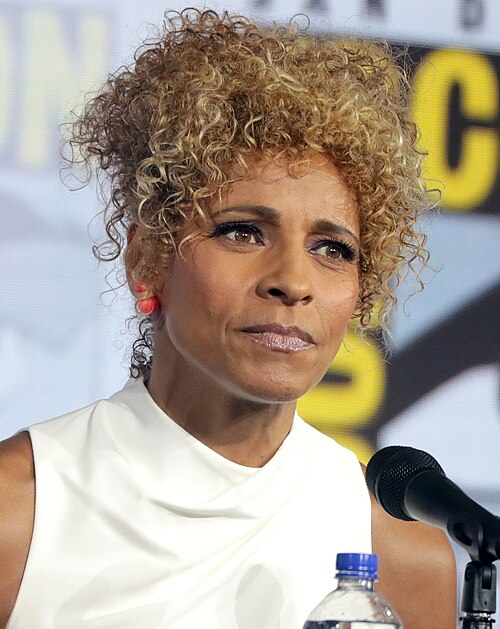 Zdjęcie: Michelle Hurd