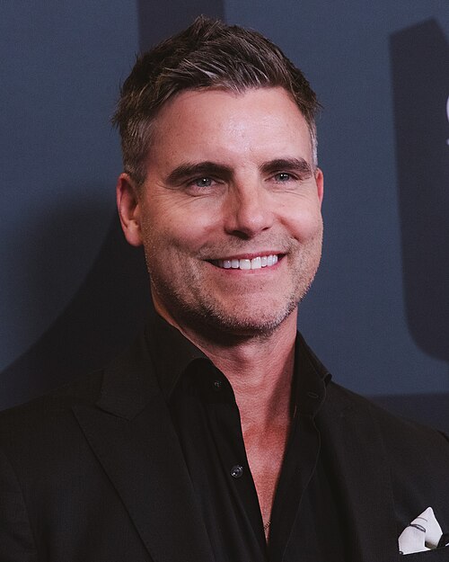 Zdjęcie: Colin Egglesfield