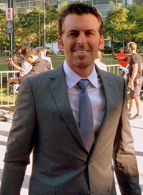 Zdjęcie: Oded Fehr